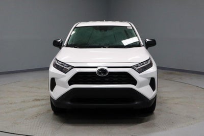 2025 Toyota RAV4 LE AWD (Natl)