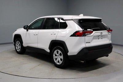2025 Toyota RAV4 LE AWD (Natl)