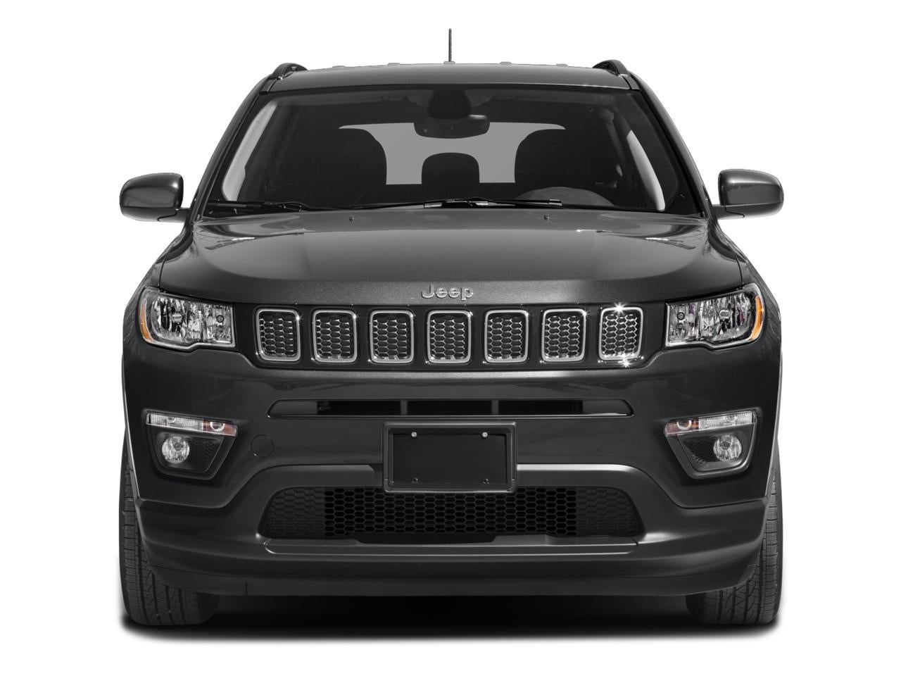 2017 Jeep Compass Latitude 4x4