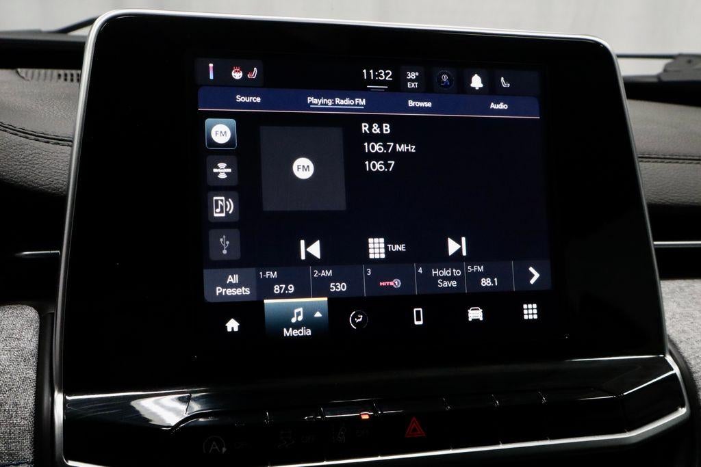 2025 Jeep Compass Latitude 4x4