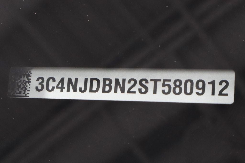 2025 Jeep Compass Latitude 4x4