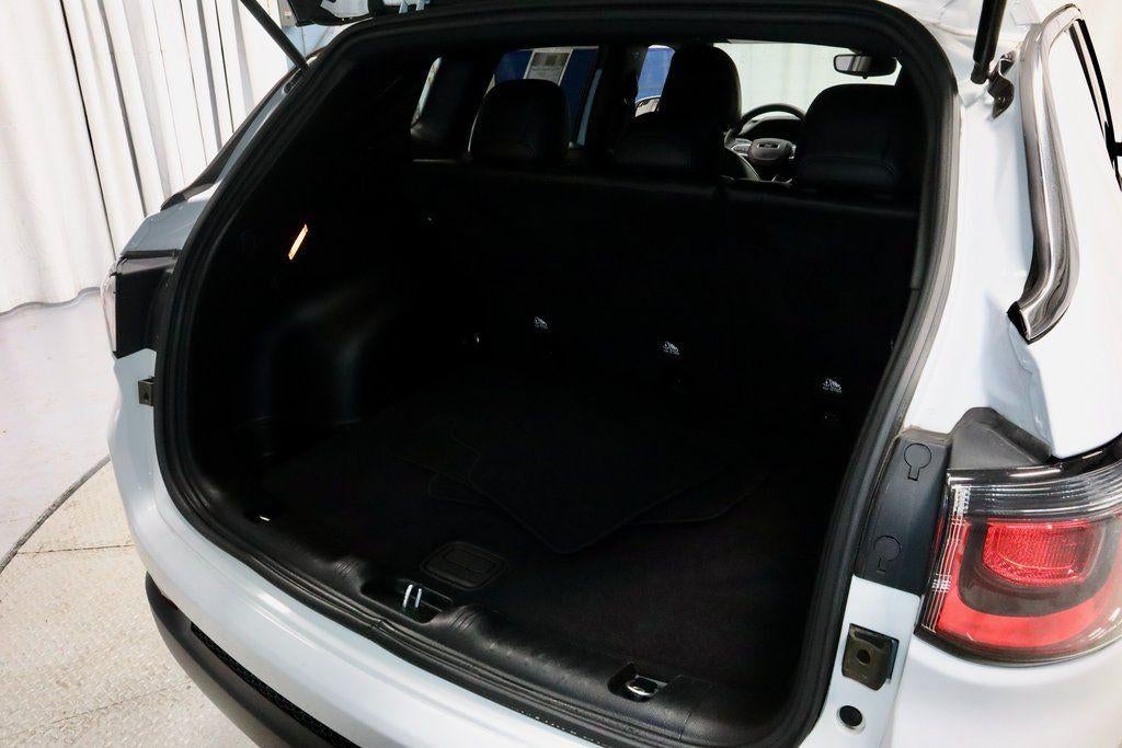 2025 Jeep Compass Latitude 4x4