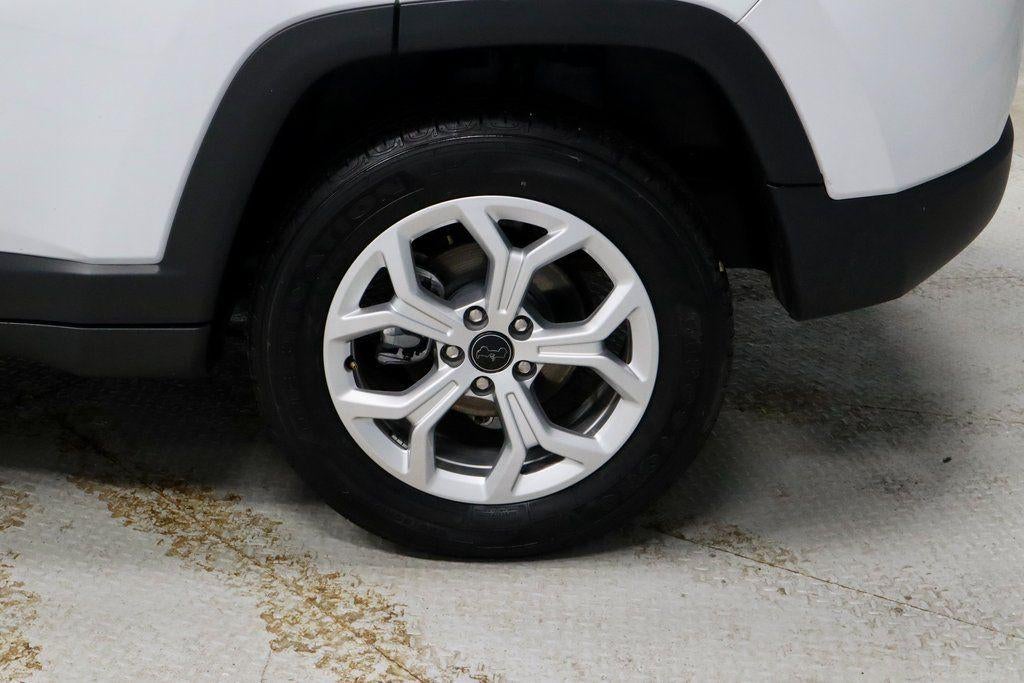 2025 Jeep Compass Latitude 4x4