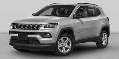 2023 Jeep Compass Latitude 4x4