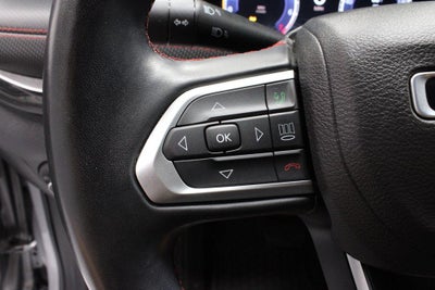 2022 Jeep Compass Trailhawk 4x4