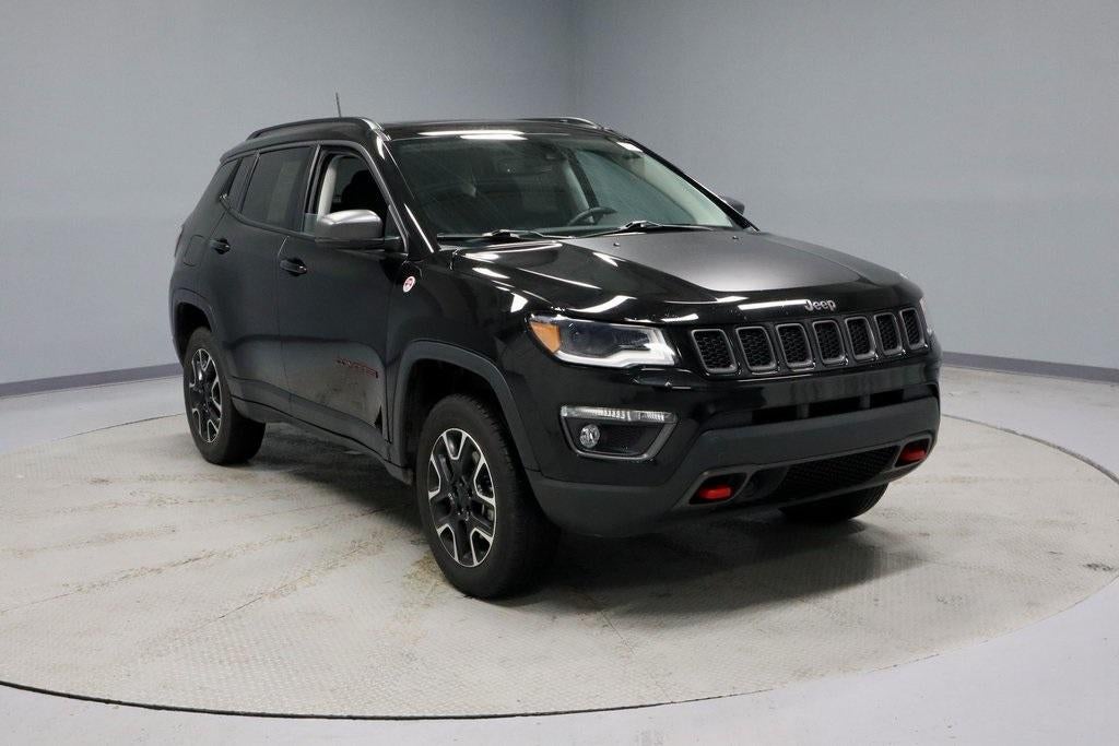 2021 Jeep Compass Trailhawk 4x4