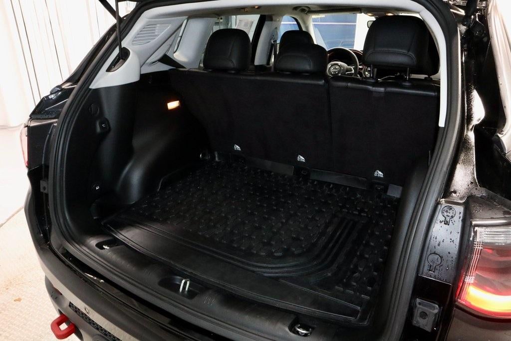 2021 Jeep Compass Trailhawk 4x4