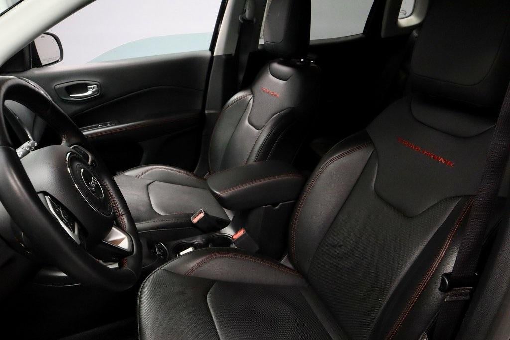 2021 Jeep Compass Trailhawk 4x4