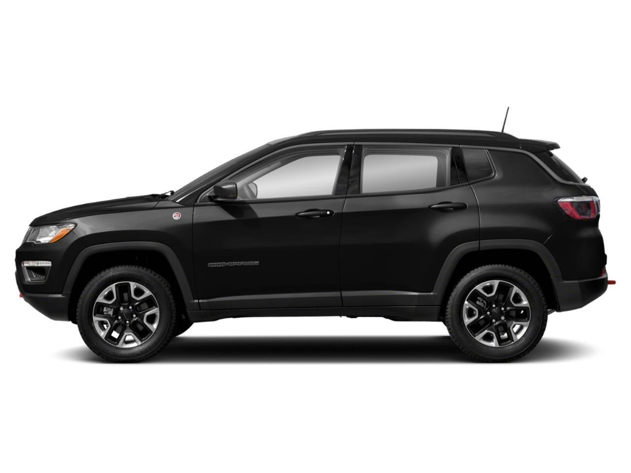 2021 Jeep Compass Trailhawk 4x4
