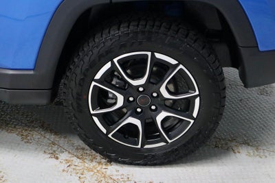 2025 Jeep Compass Trailhawk 4x4