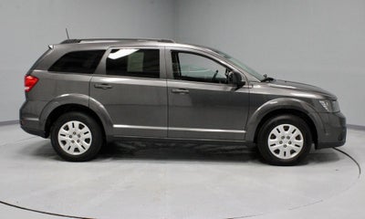 2019 Dodge Journey SE FWD