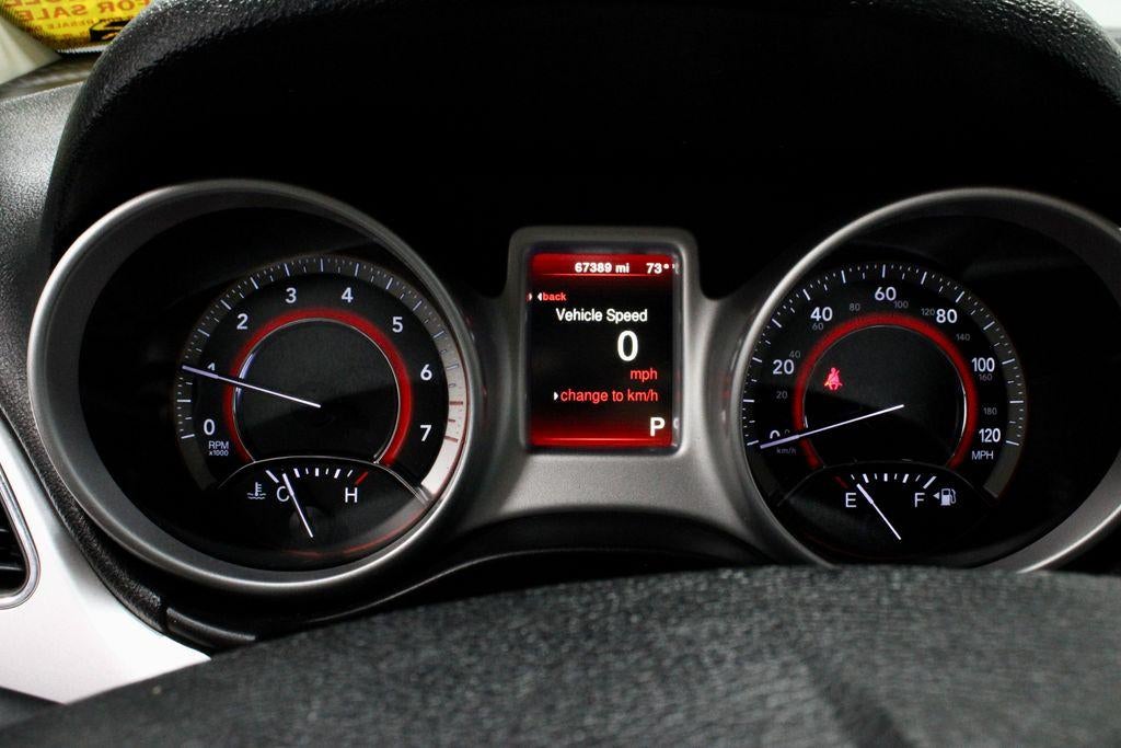 2019 Dodge Journey SE FWD