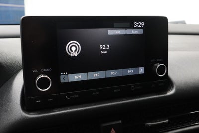2024 Honda HR-V LX 2WD CVT