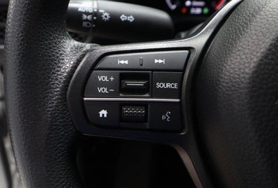 2024 Honda HR-V LX 2WD CVT