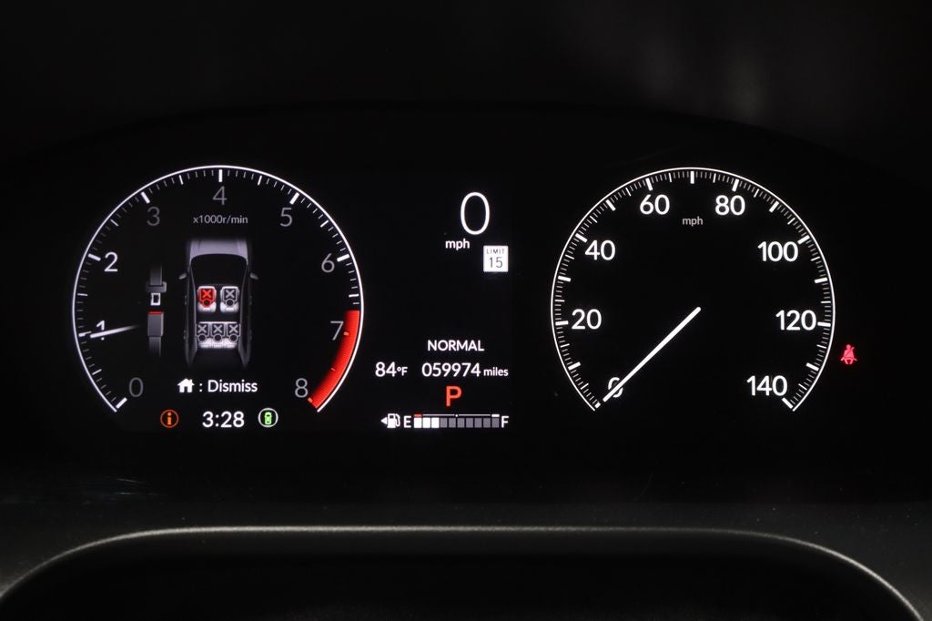 2024 Honda HR-V LX 2WD CVT