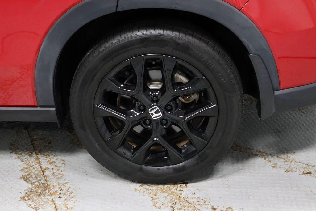 2023 Honda HR-V Sport AWD CVT