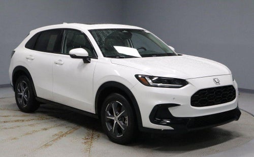 2024 Honda HR-V EX-L AWD CVT