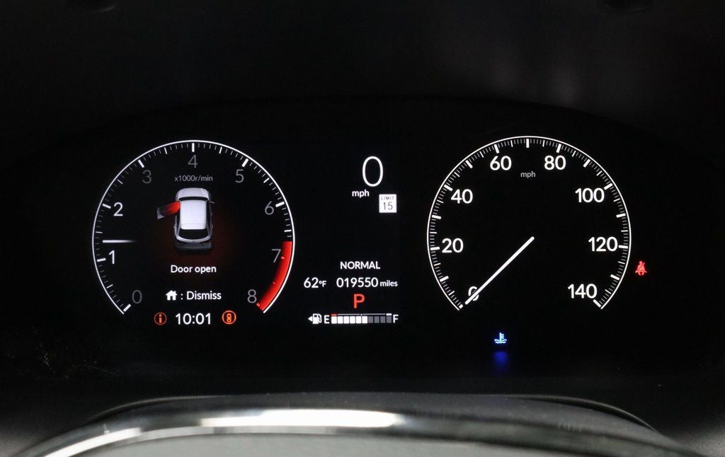 2024 Honda HR-V EX-L AWD CVT