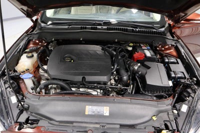 2016 Ford Fusion 4dr Sdn SE FWD