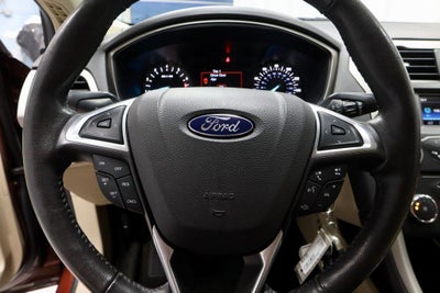 2016 Ford Fusion 4dr Sdn SE FWD