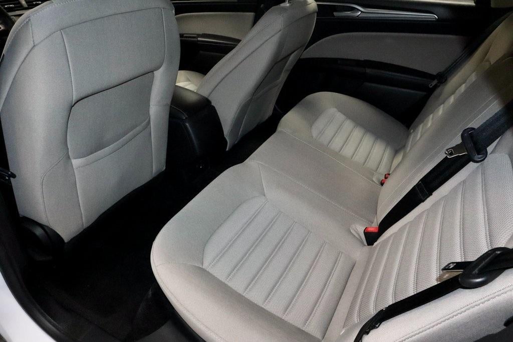 2018 Ford Fusion Hybrid S FWD