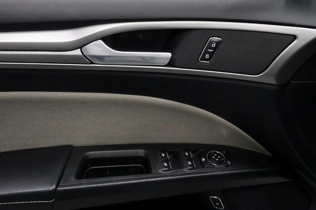 2018 Ford Fusion Hybrid S FWD