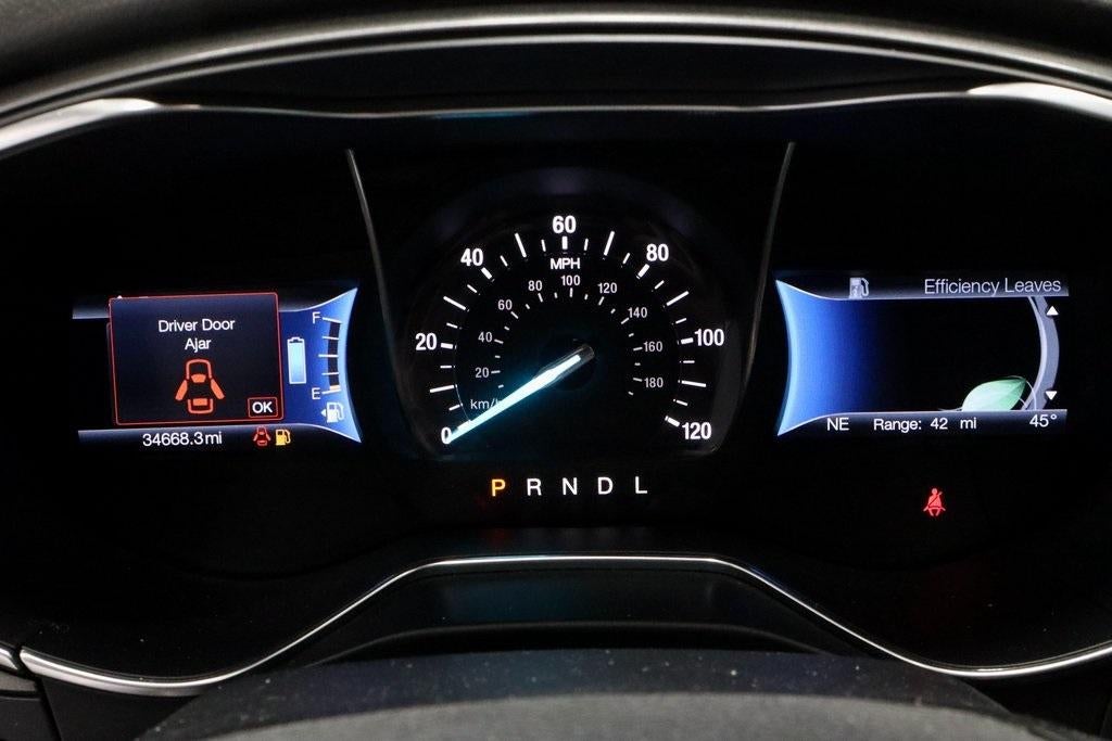 2018 Ford Fusion Hybrid S FWD