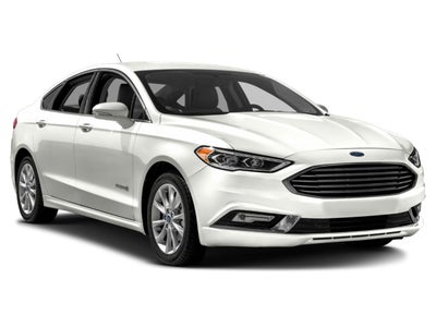 2018 Ford Fusion Hybrid S FWD