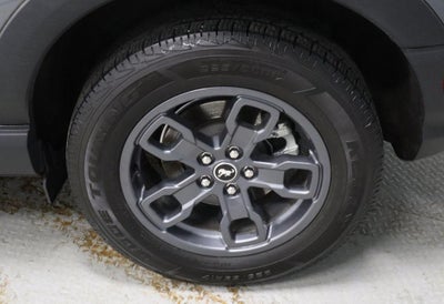 2024 Ford Bronco Sport Big Bend 4x4