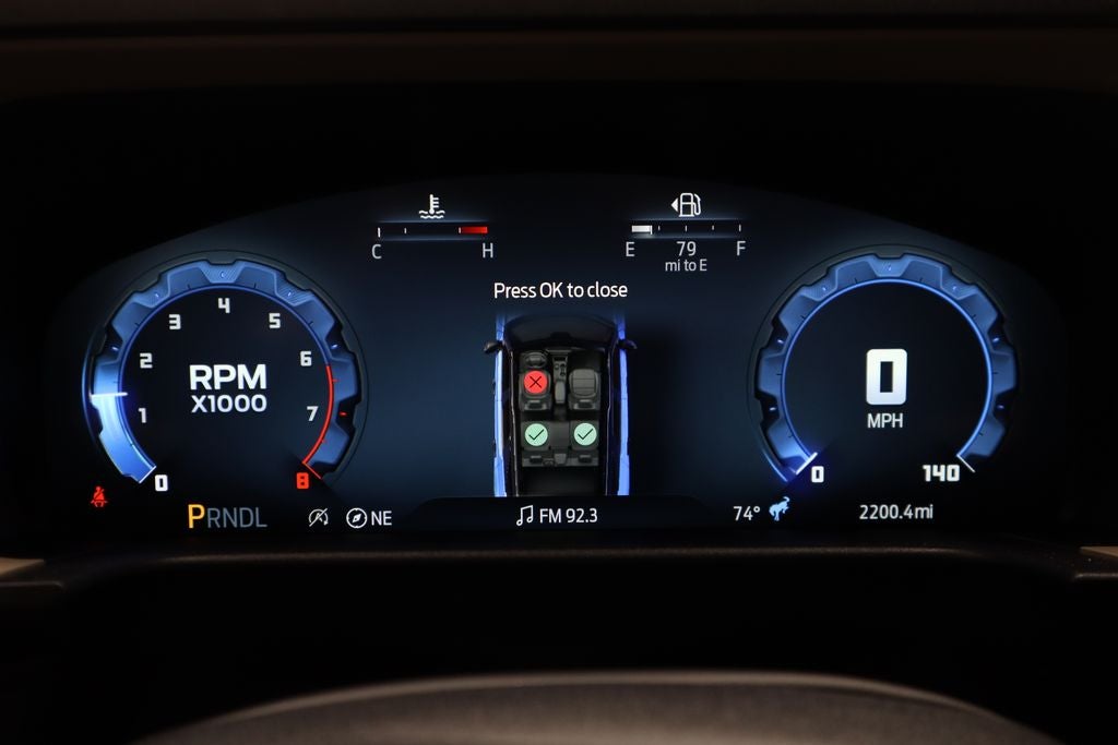 2025 Ford Bronco Sport Big Bend 4x4