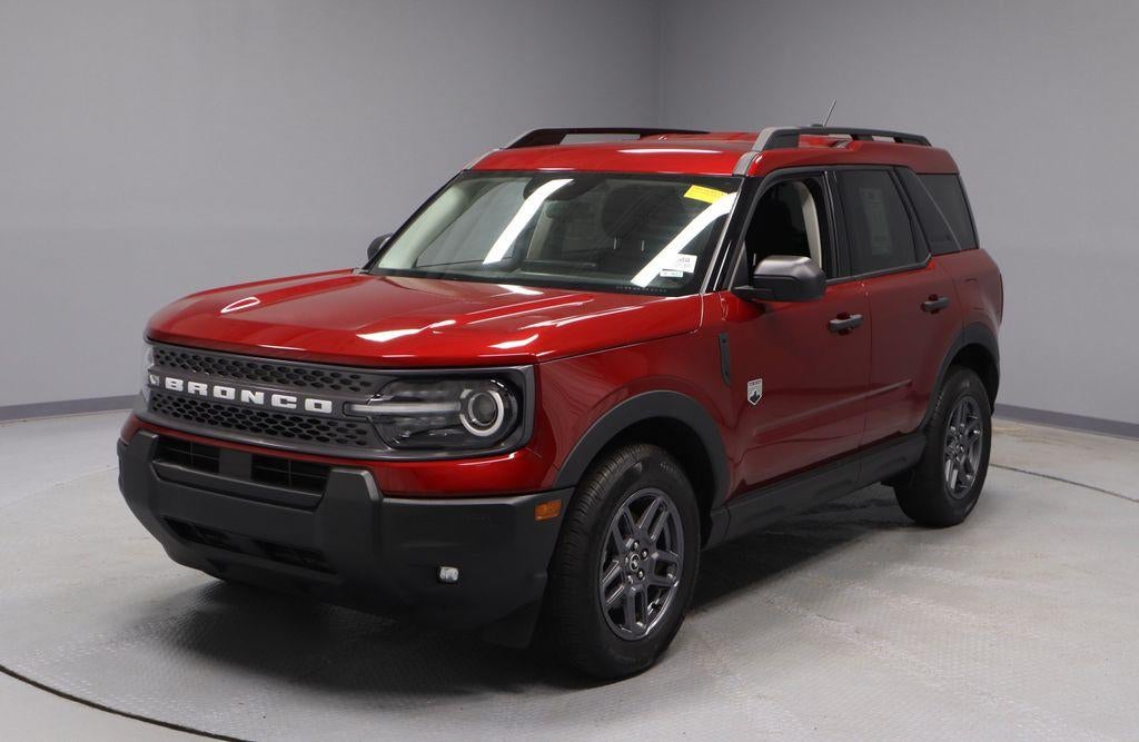 2025 Ford Bronco Sport Big Bend 4x4