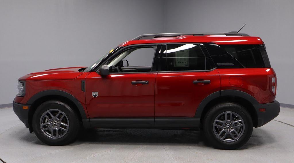 2025 Ford Bronco Sport Big Bend 4x4