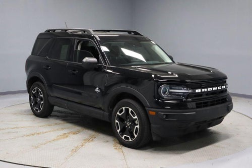 2023 Ford Bronco Sport Outer Banks 4x4