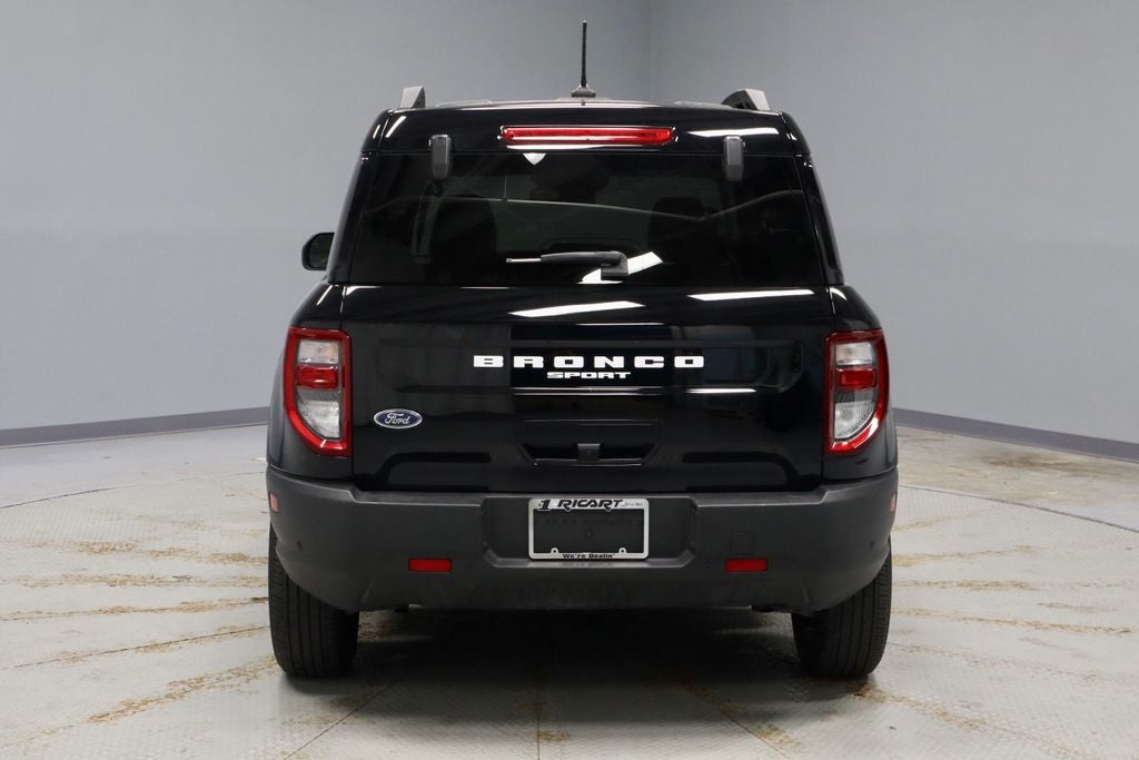 2023 Ford Bronco Sport Outer Banks 4x4