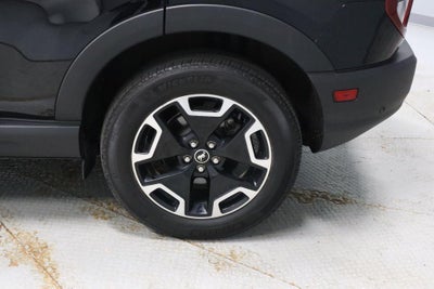 2023 Ford Bronco Sport Outer Banks 4x4