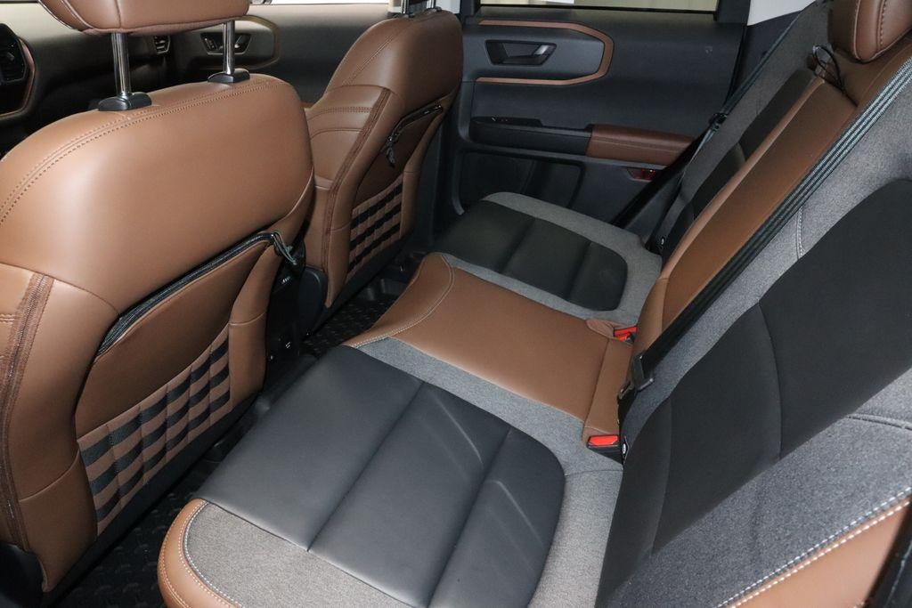 2023 Ford Bronco Sport Outer Banks 4x4