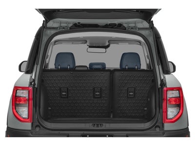 2023 Ford Bronco Sport Outer Banks 4x4