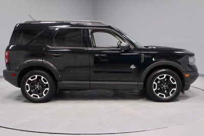 2021 Ford Bronco Sport Outer Banks 4x4