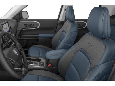 2021 Ford Bronco Sport Outer Banks 4x4