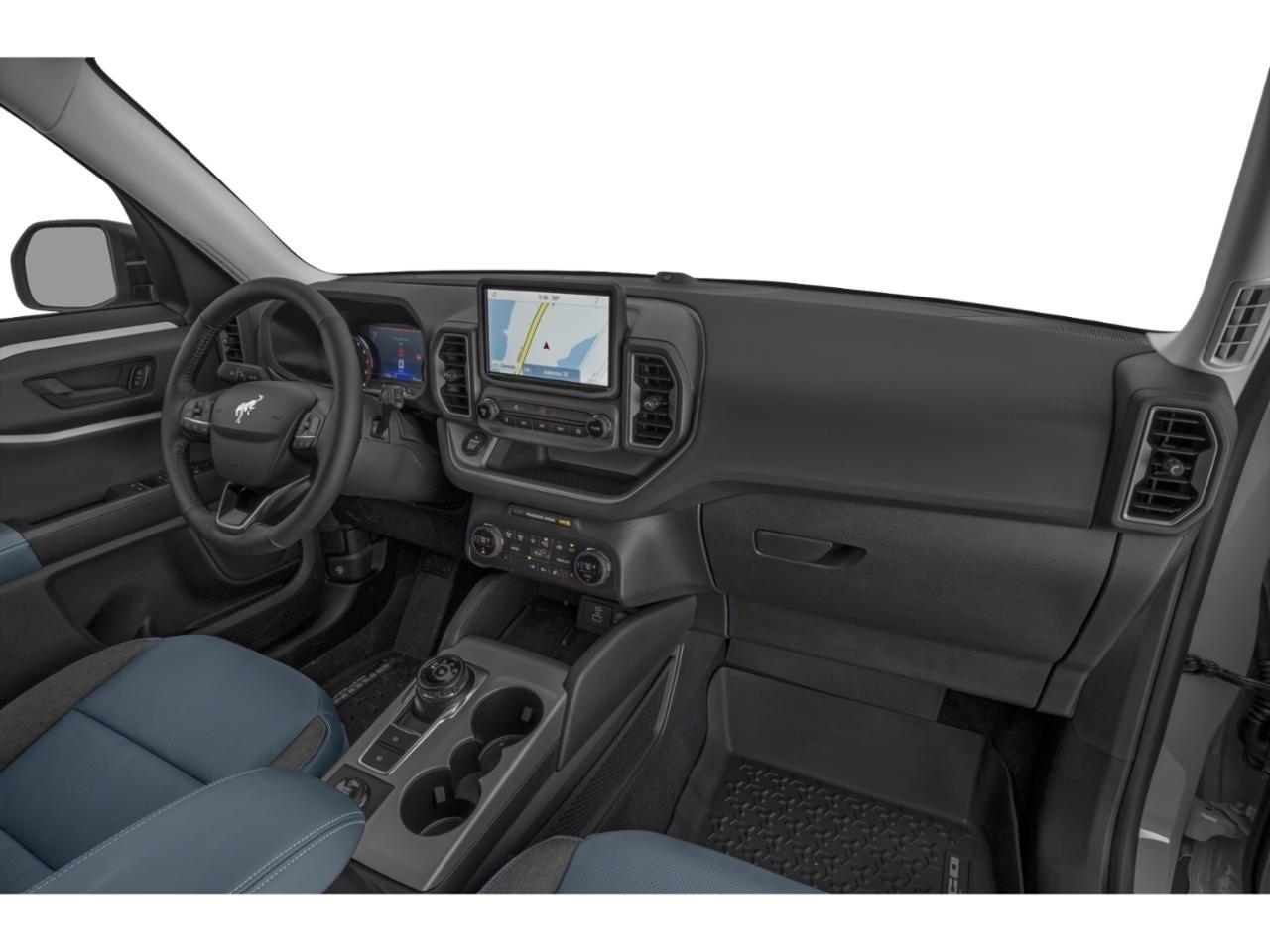 2021 Ford Bronco Sport Outer Banks 4x4