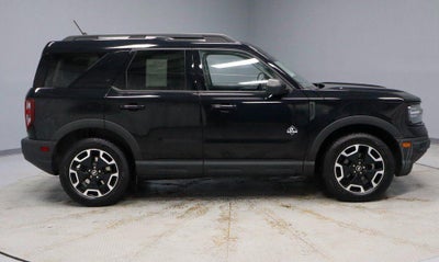 2021 Ford Bronco Sport Outer Banks 4x4