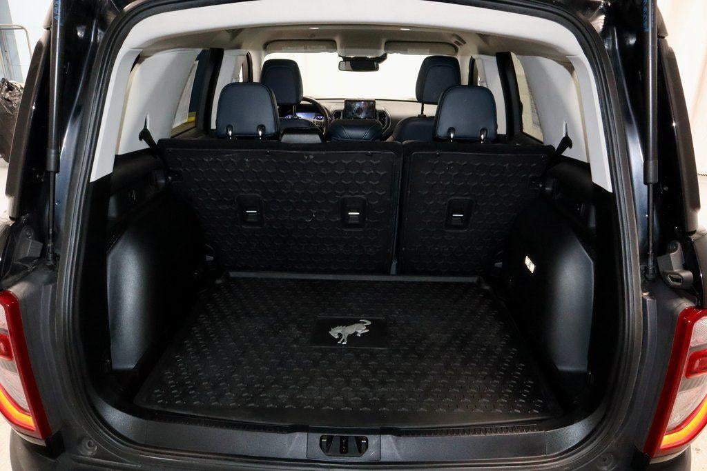 2021 Ford Bronco Sport Outer Banks 4x4