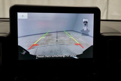 2021 Ford Bronco Sport Outer Banks 4x4