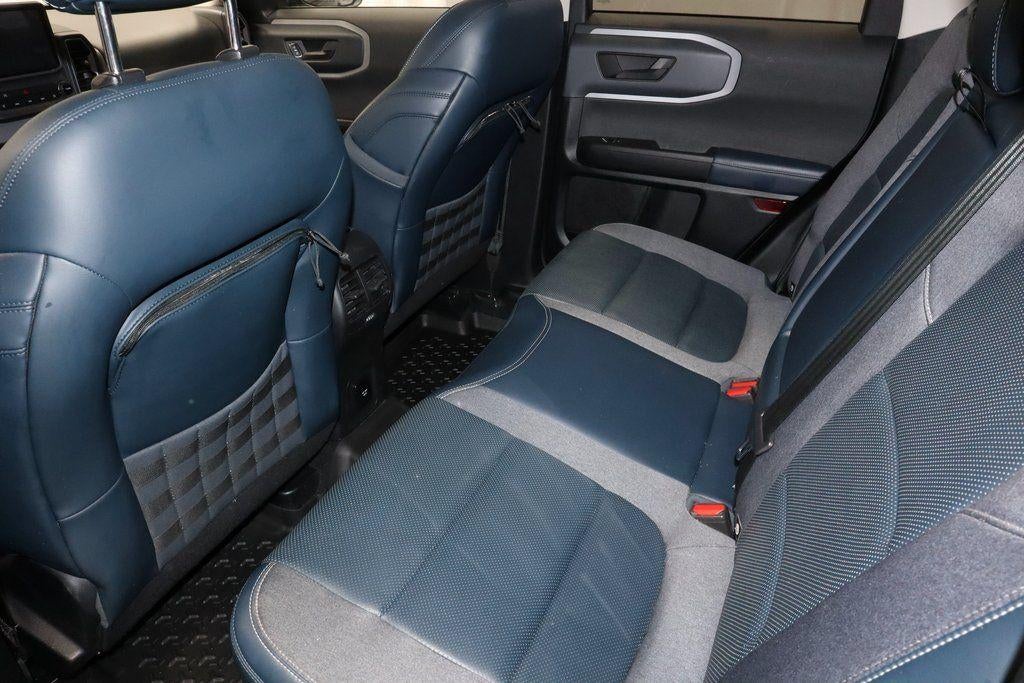 2021 Ford Bronco Sport Outer Banks 4x4