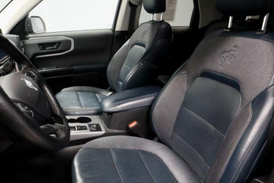 2021 Ford Bronco Sport Outer Banks 4x4