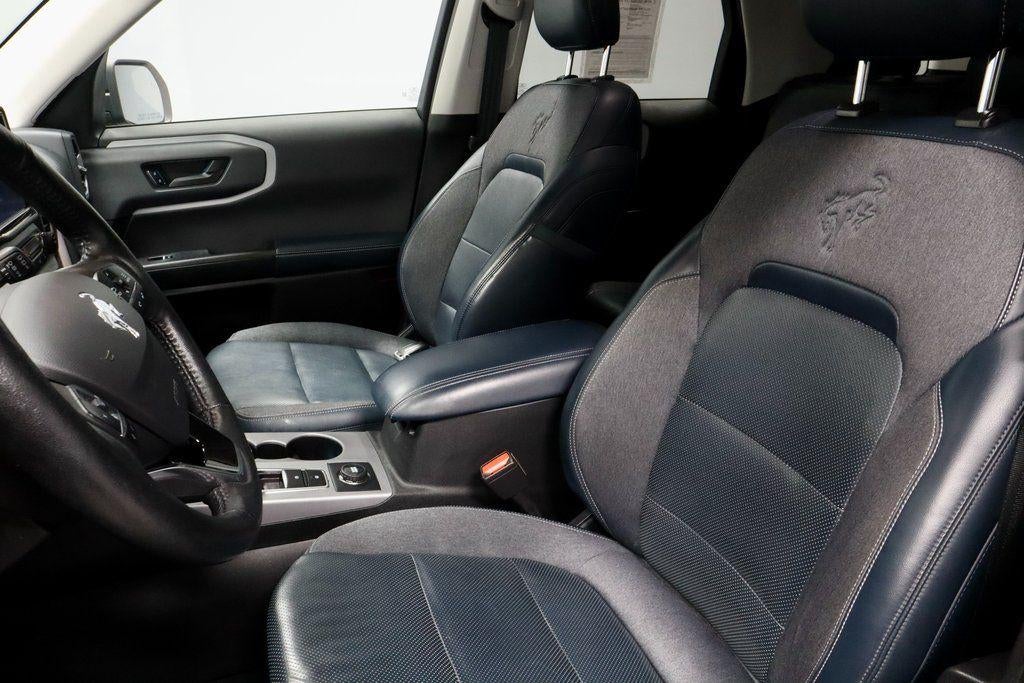 2021 Ford Bronco Sport Outer Banks 4x4