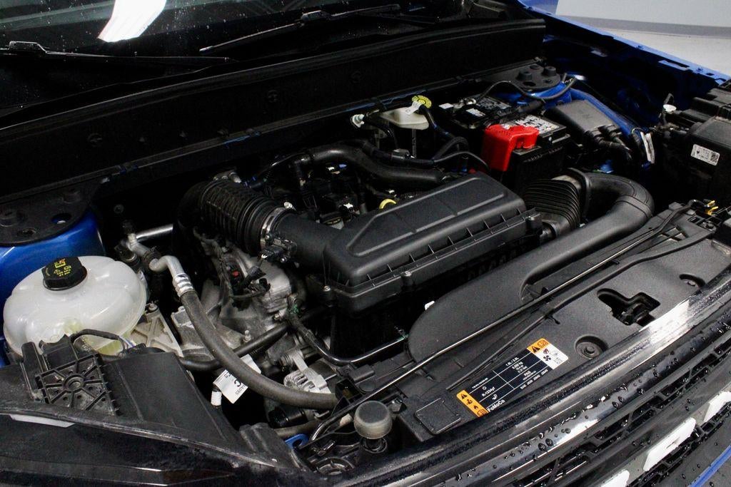2025 Ford Bronco Sport Outer Banks 4x4
