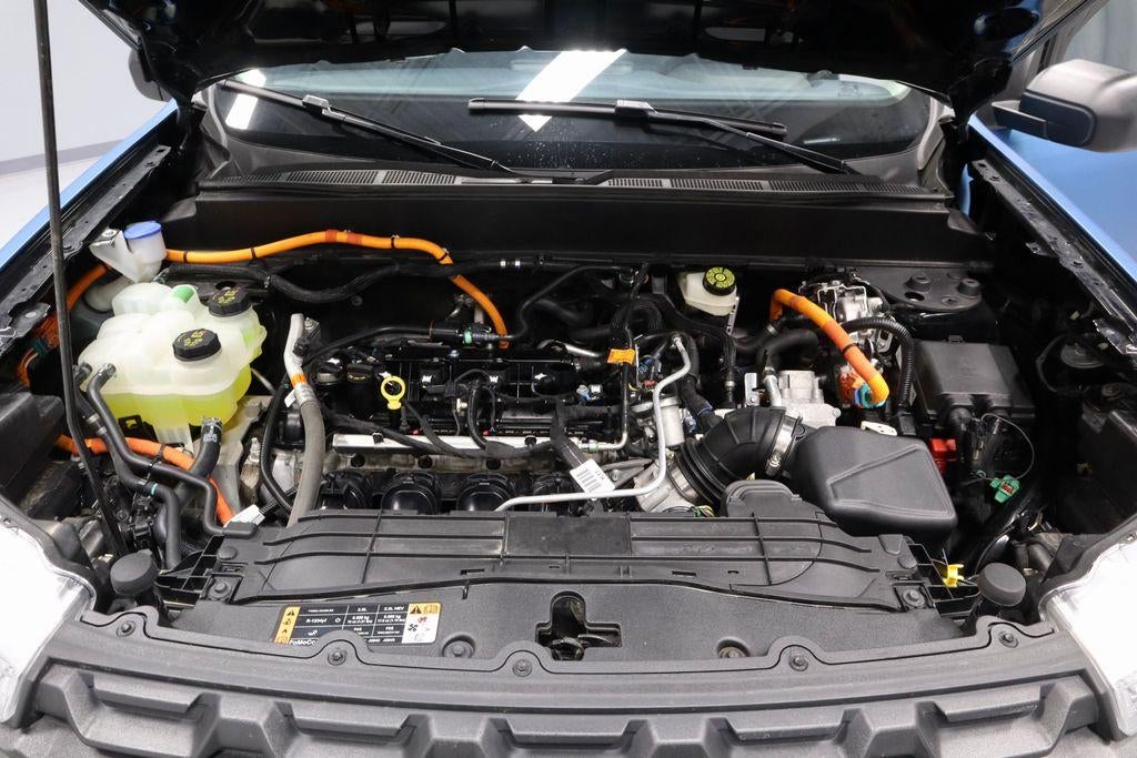 2023 Ford Maverick XL FWD SuperCrew