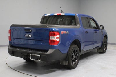 2024 Ford Maverick XLT AWD SuperCrew