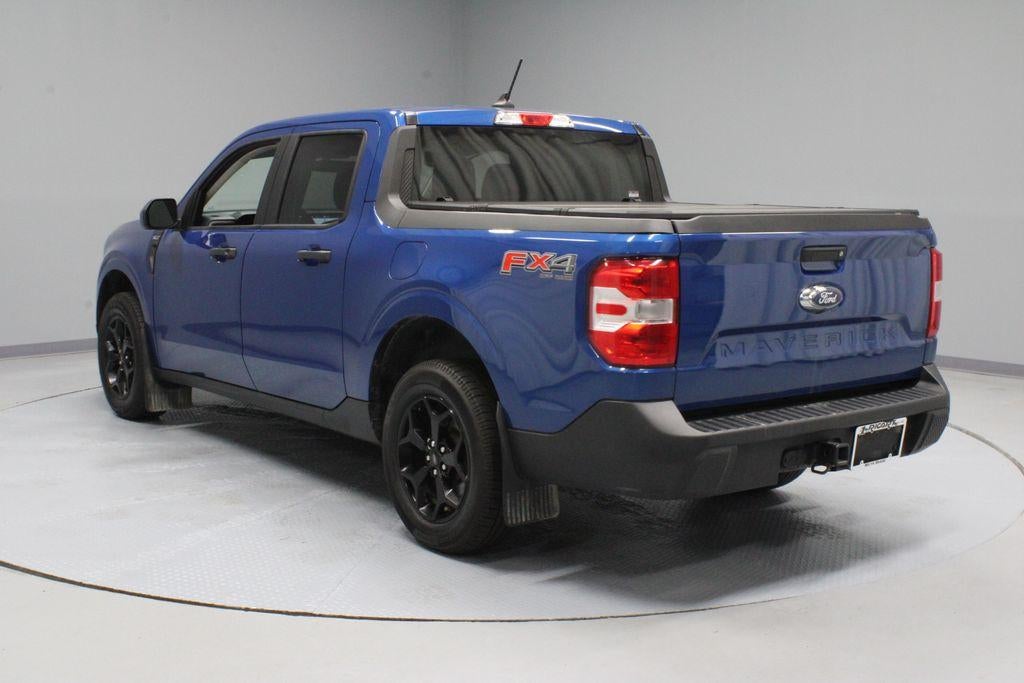 2024 Ford Maverick XLT AWD SuperCrew
